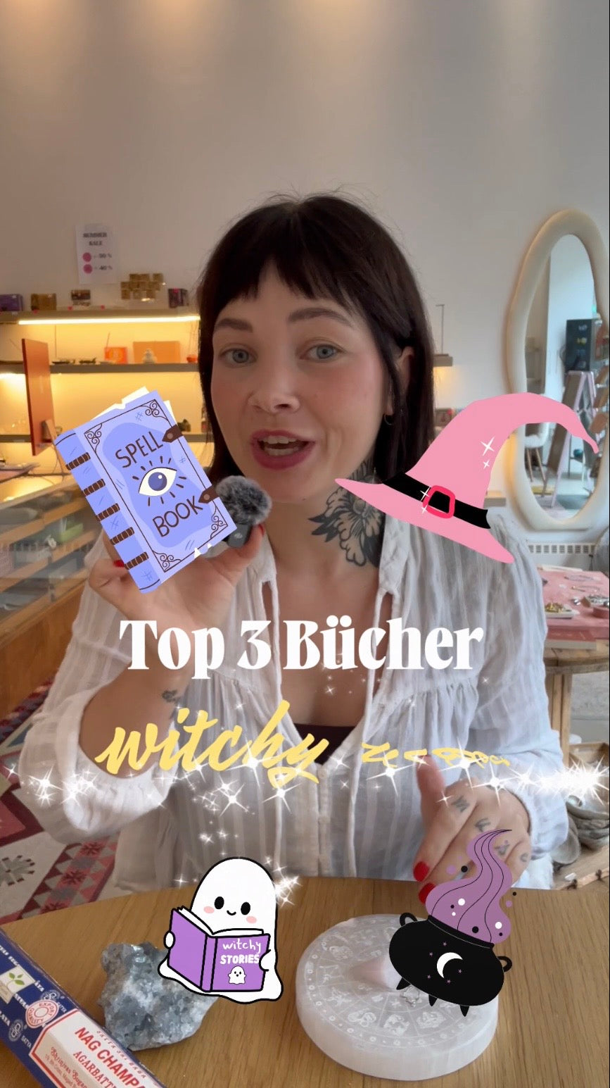 Buchempfehlungen: Witchy Vibes für den Herbst