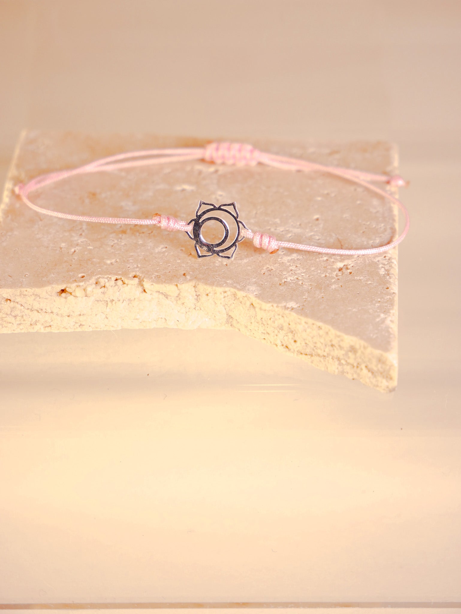 Sakralchakra Armband Verstellbar