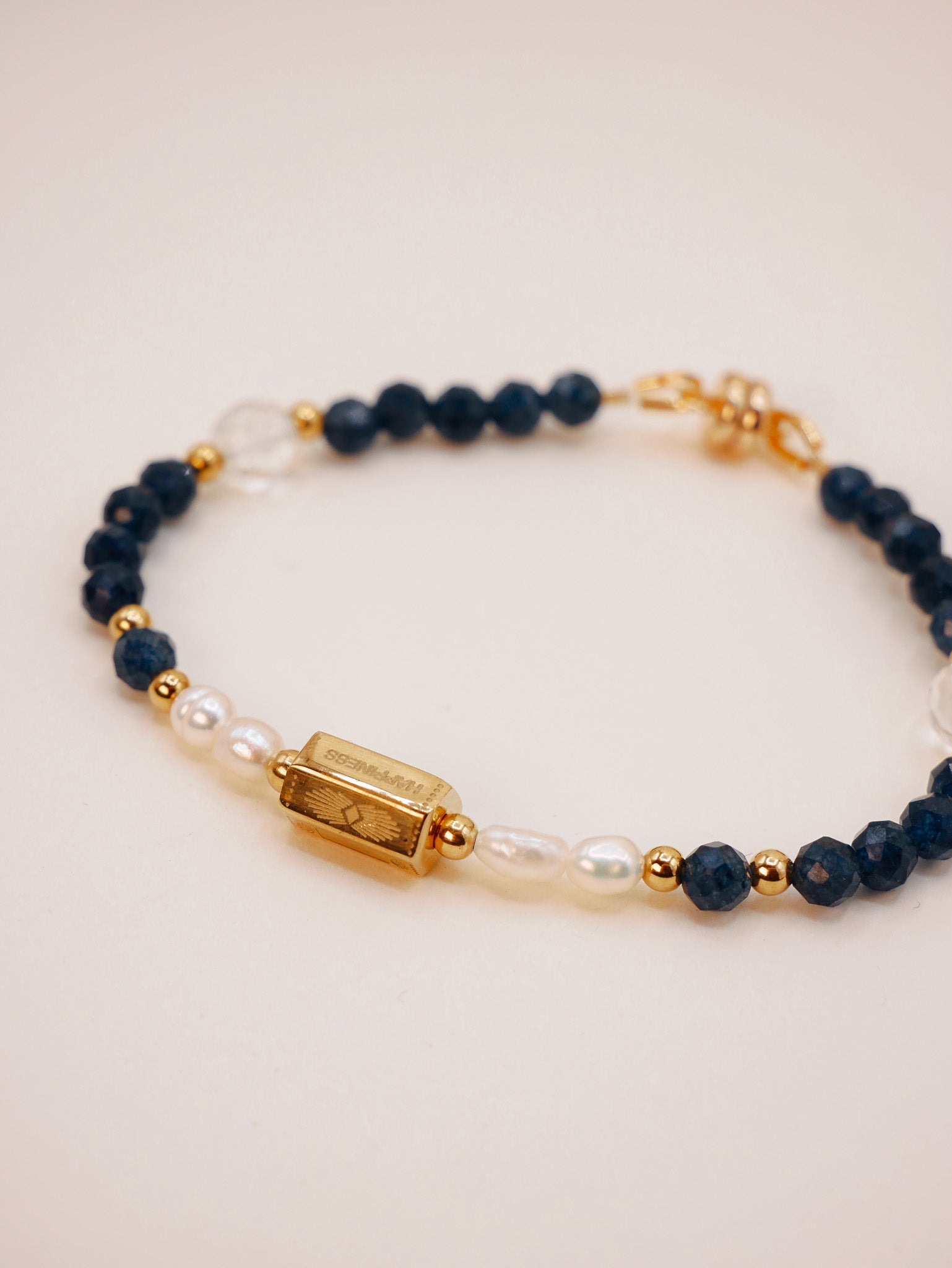 "Happiness" Armband
