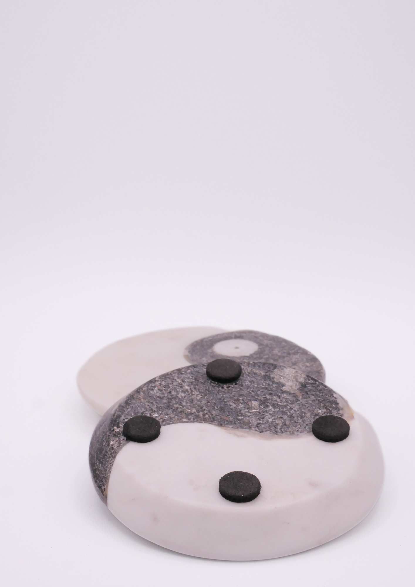 Yin Yang Räucherstäbchenhalter