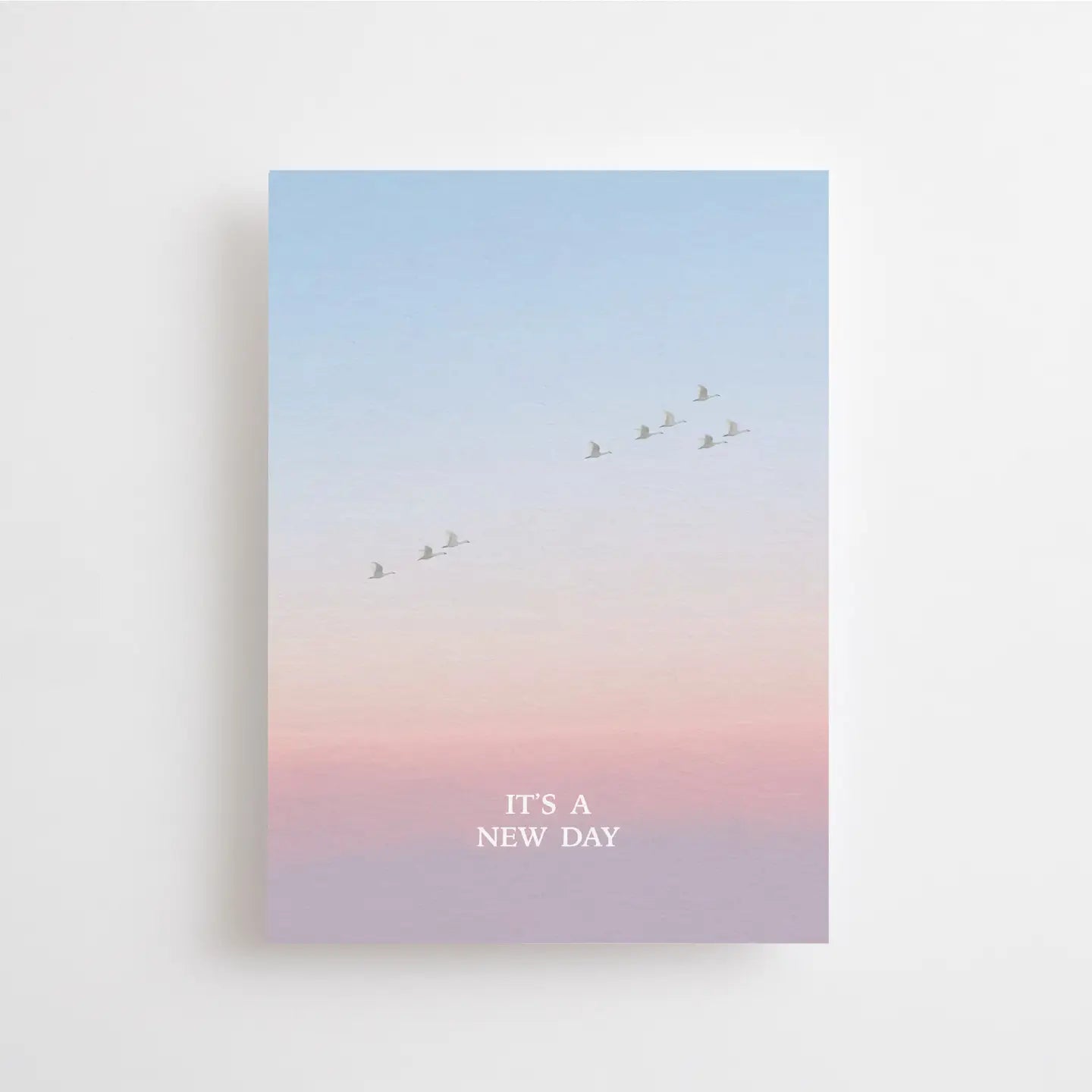 "New Day" Karte