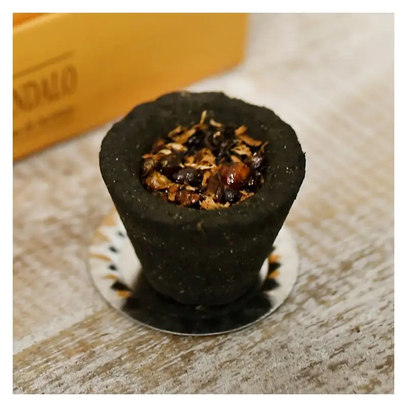 Sandelholz & Palo Santo Smudge Cup