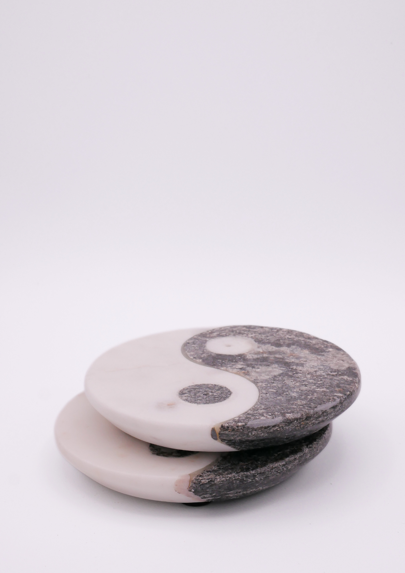 Yin Yang Räucherstäbchenhalter