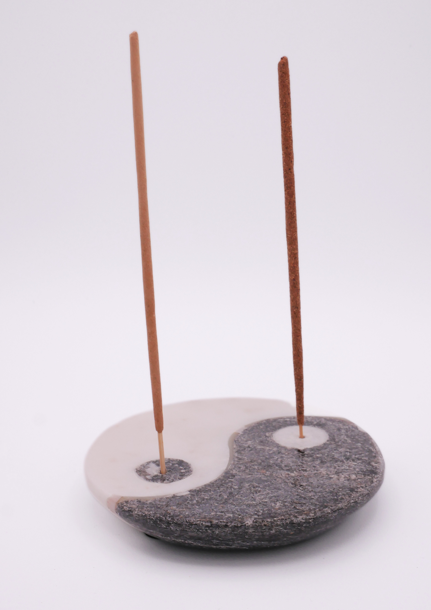 Yin Yang Räucherstäbchenhalter