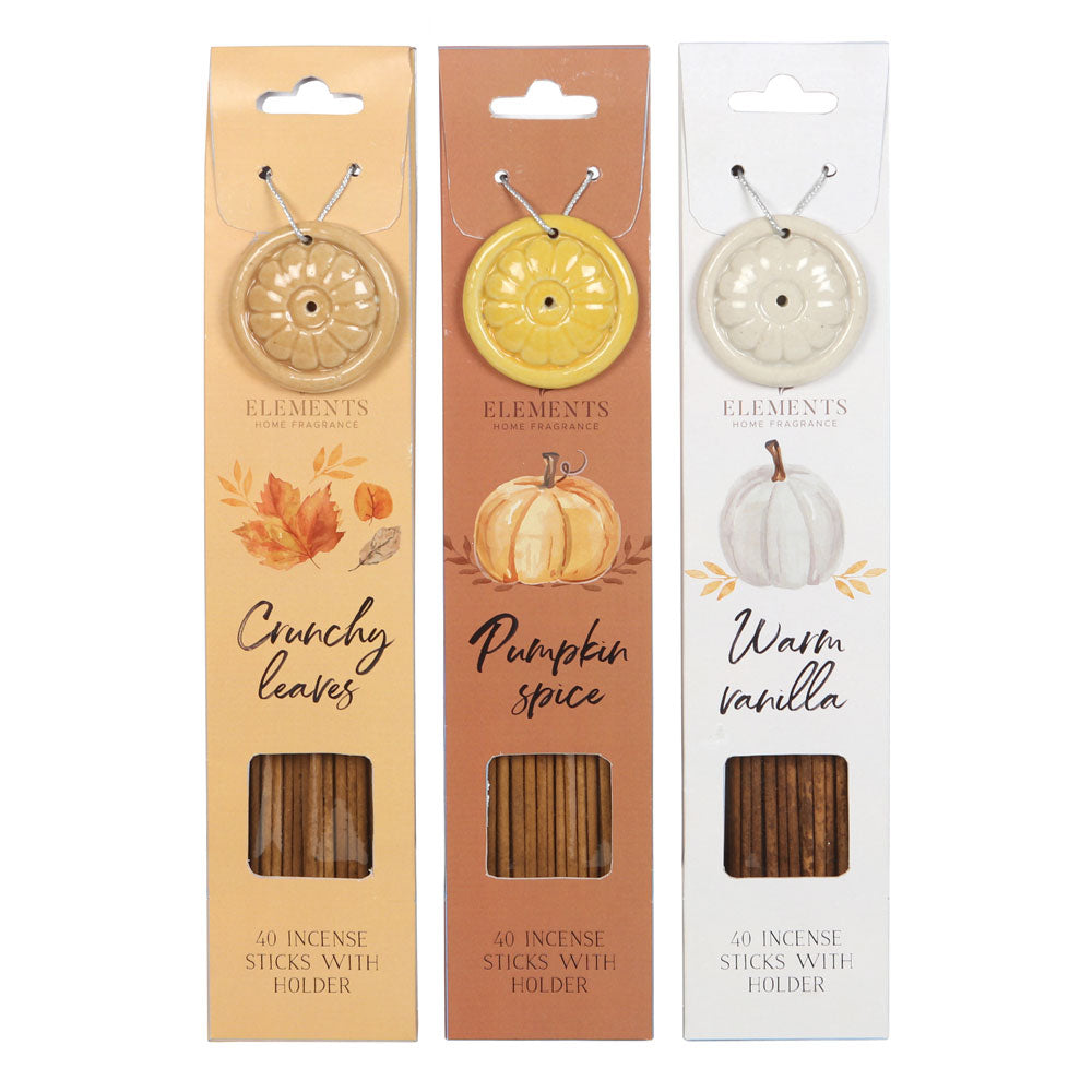 Pumpkin Spice Räucherstäbchen