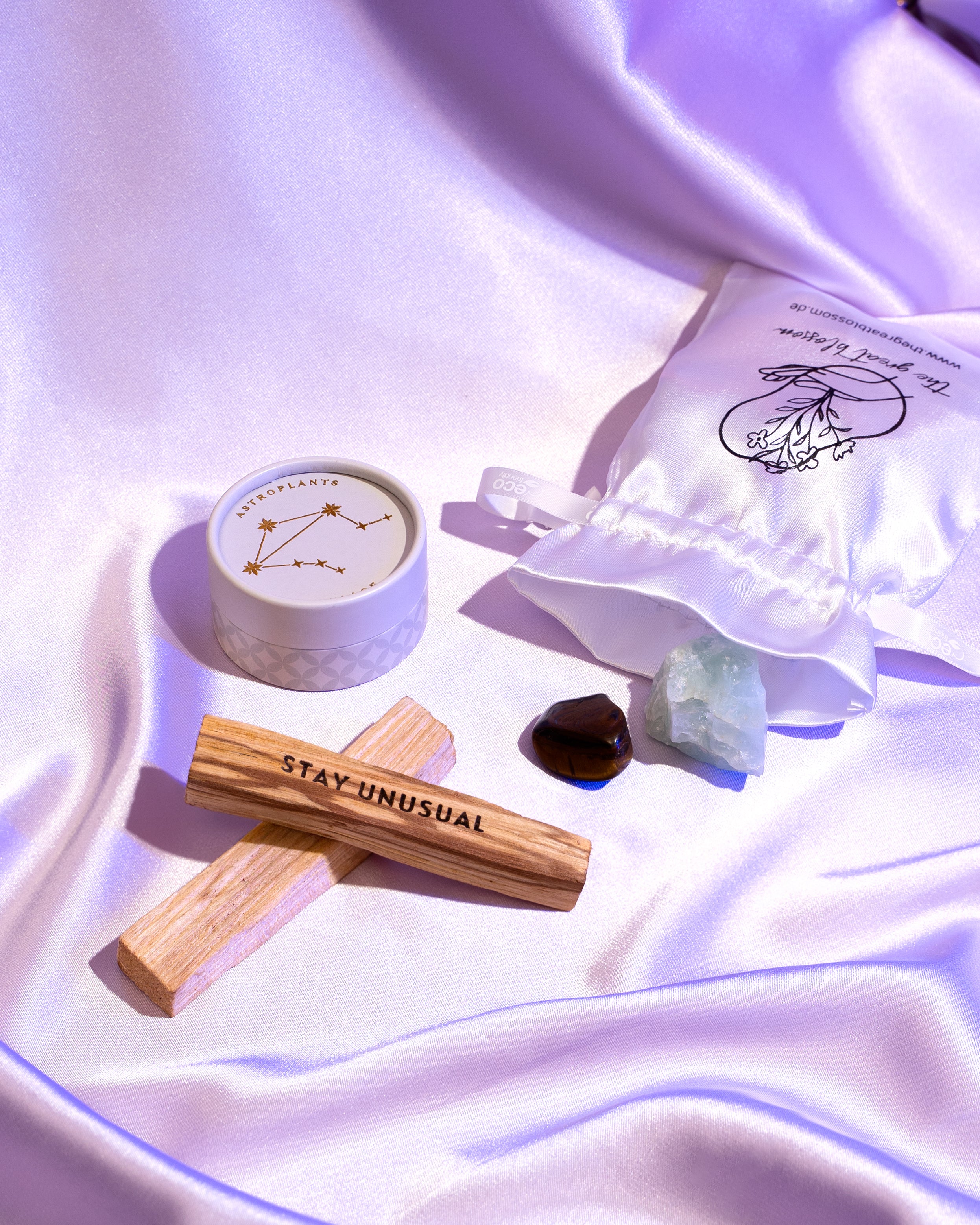 Sternzeichen Geschenkset x Astroplants
