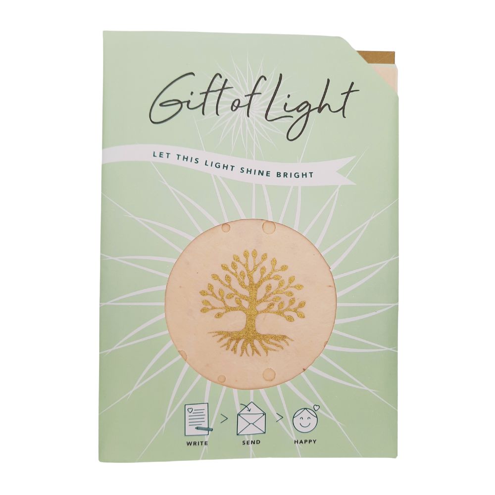 Gift of Light- Baum des Lebens