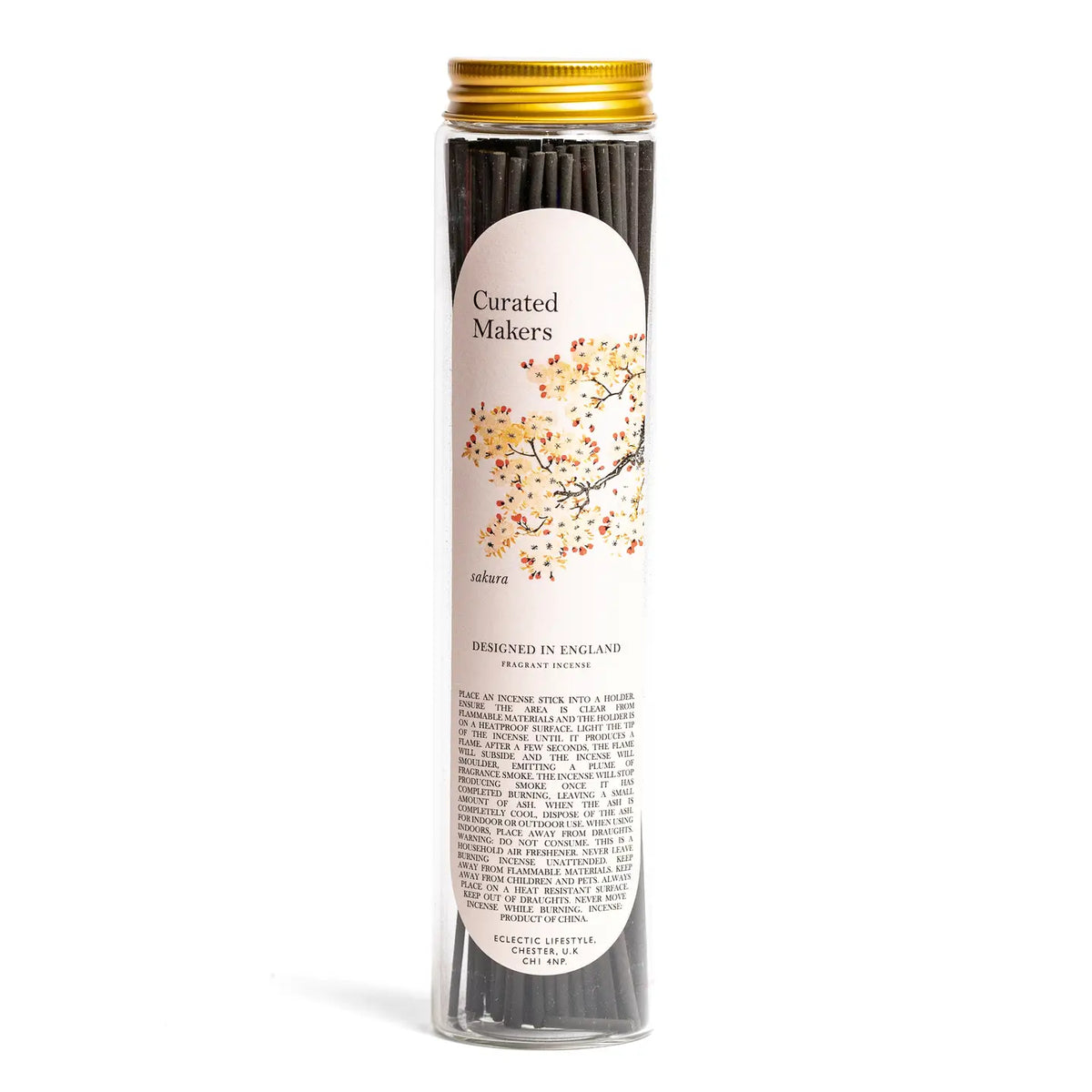 Sakura Räucherstäbchen