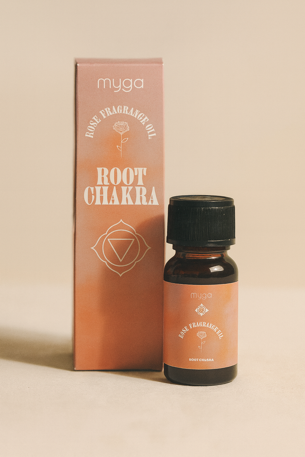 Wurzelchakra Duftöl