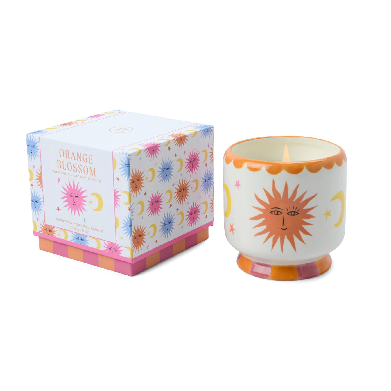 Orange Blossom Duftkerze