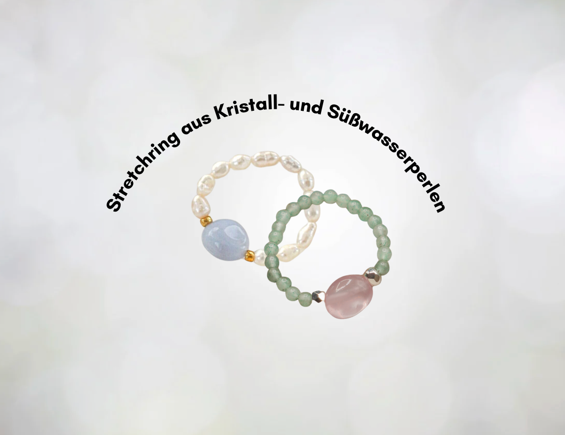 Crystal Jewelry Friday-Kristallschmuck selber gestalten in Düsseldorf
