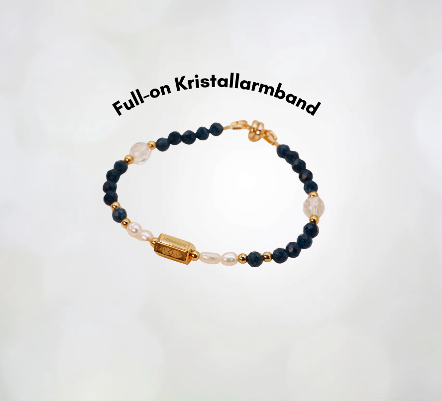Crystal Jewelry Friday-Kristallschmuck selber gestalten in Düsseldorf