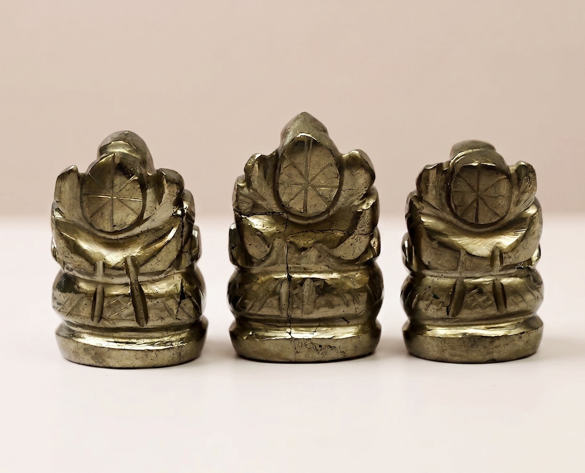 Mini Ganesha Pyrirt