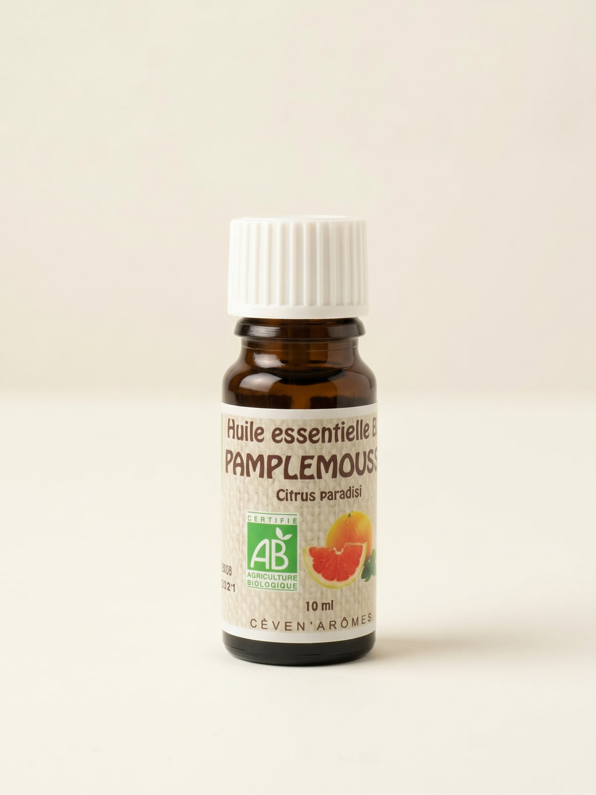 Bio Ätherisches Öl Grapefruit 10 ml