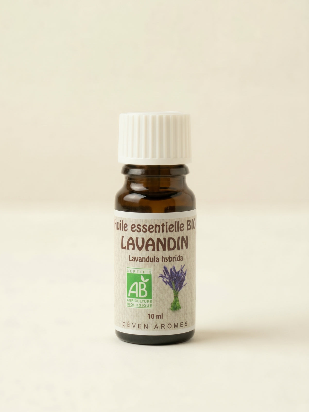 Bio Ätherisches Öl Lavandin 10 ml