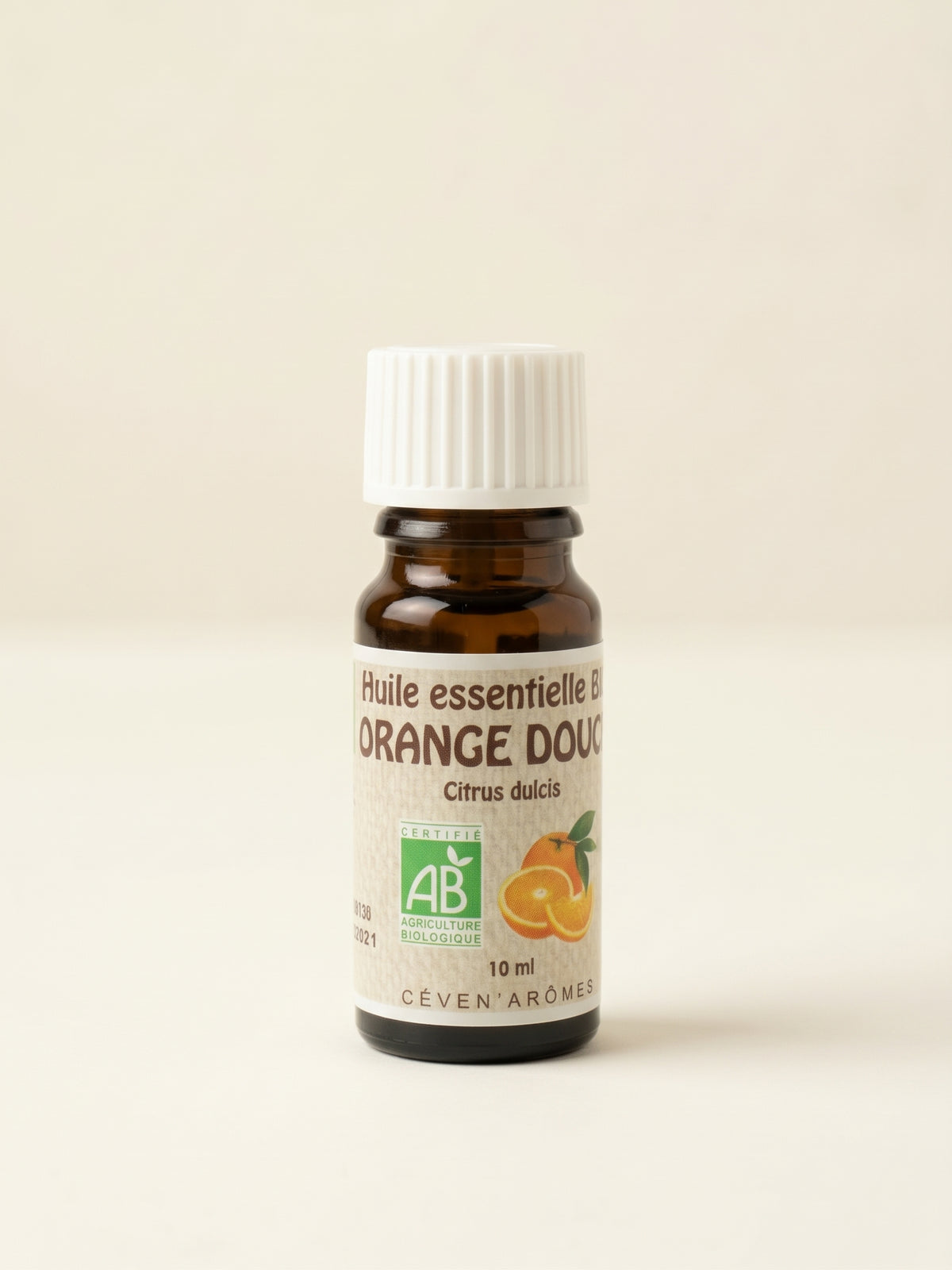 Bio Ätherisches Öl Süßorange 10 ml
