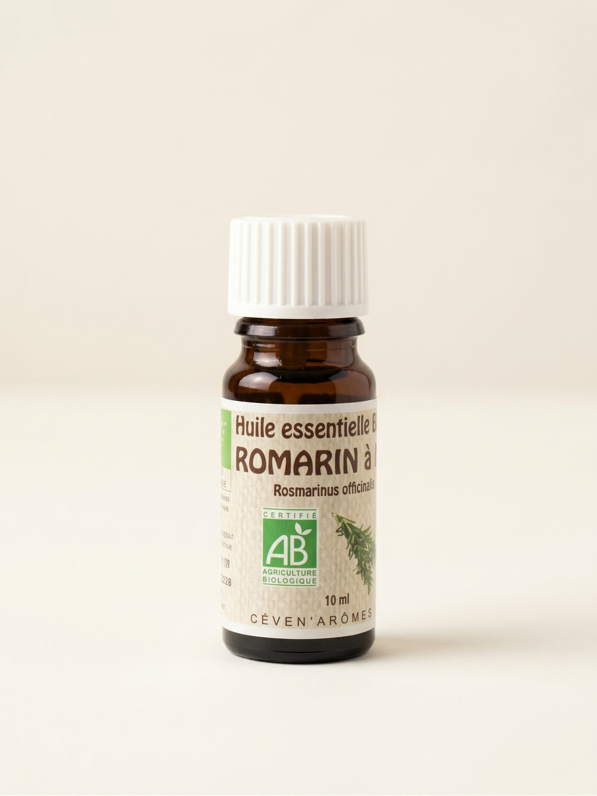 Bio Ätherisches Öl Rosmarin Cineol 10 ml