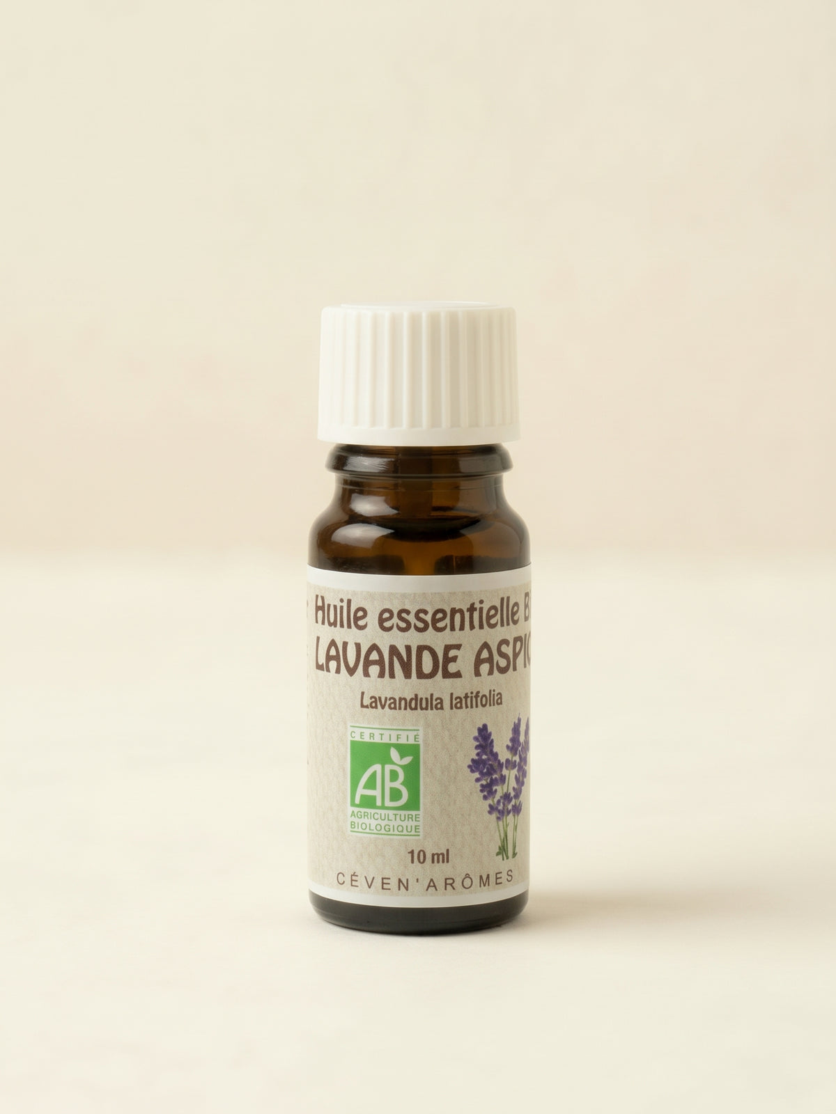 Bio Ätherisches Öl Speiklavendel 10 ml