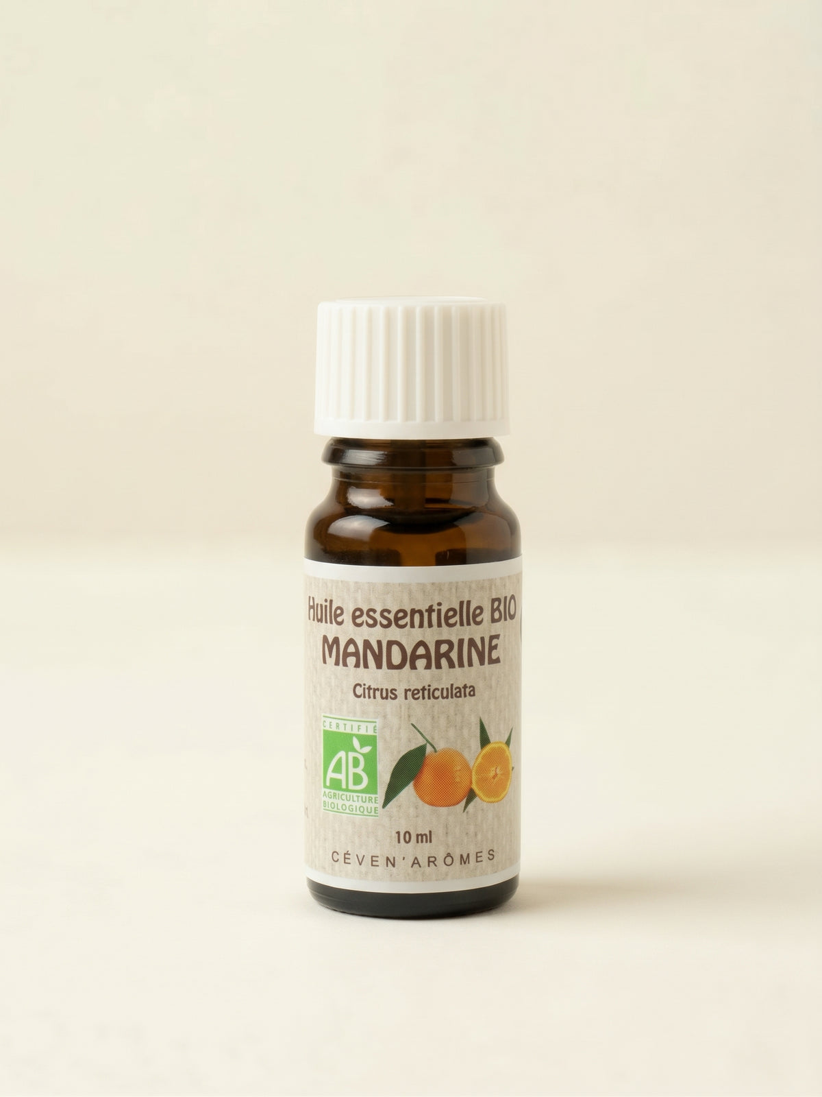 Bio Ätherisches Öl Mandarine 10 ml