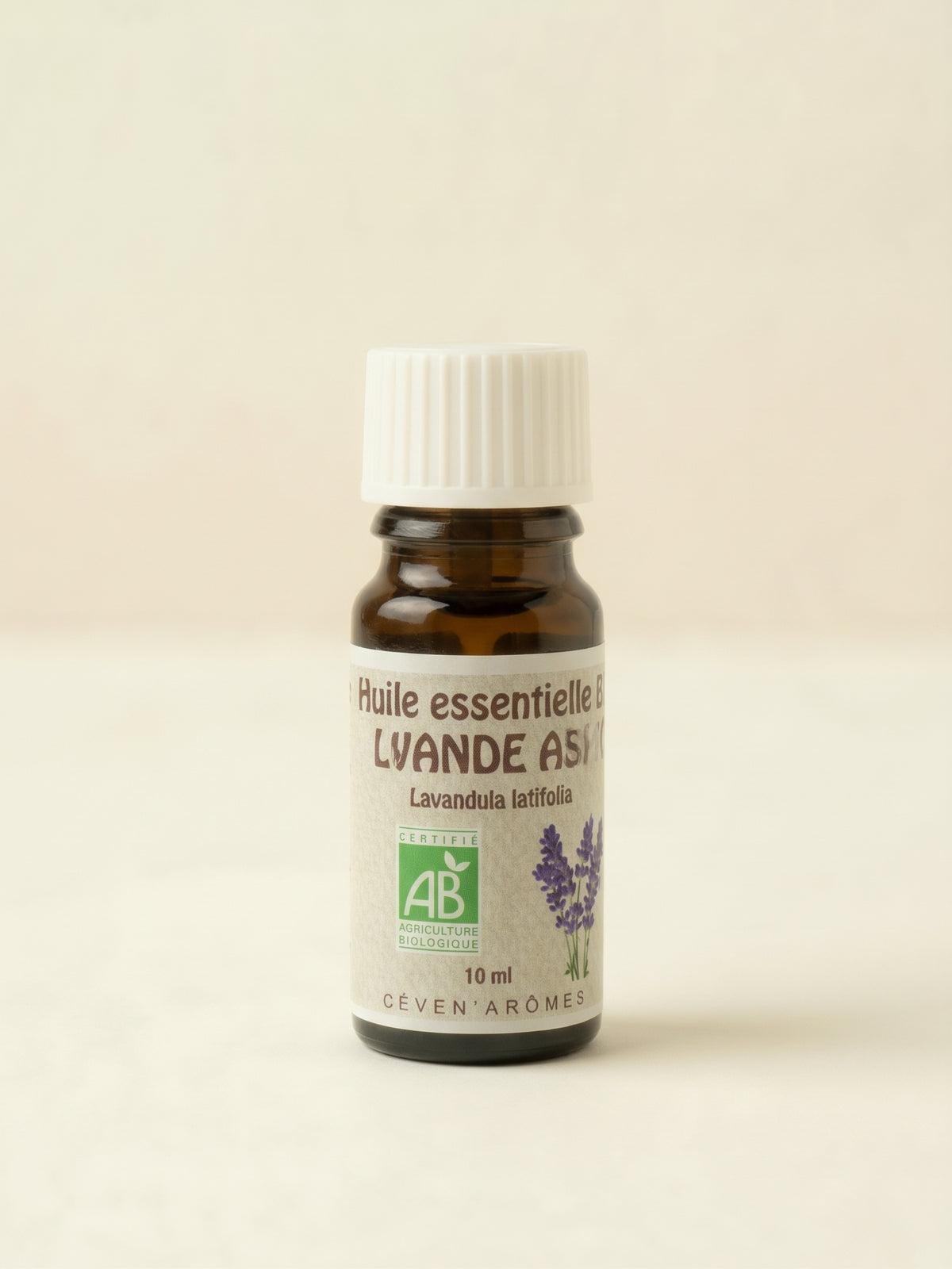 Bio Ätherisches Öl Lavendel 10 ml