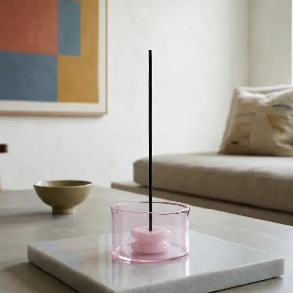 Glass Holder rose