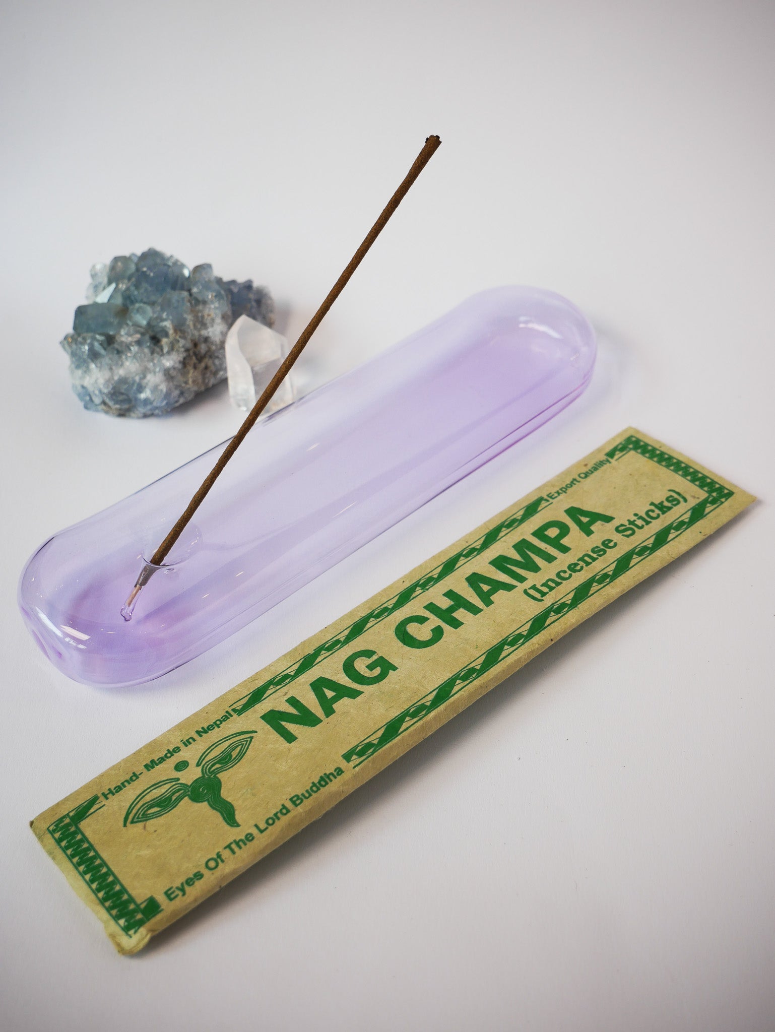 Nag Champa Räucherstäbchen