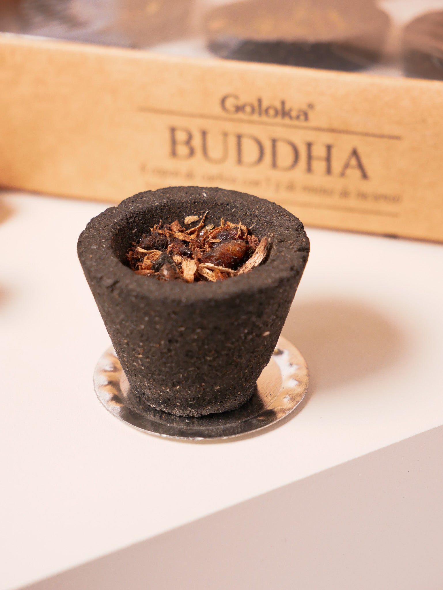 Lavendel Smudge Cup