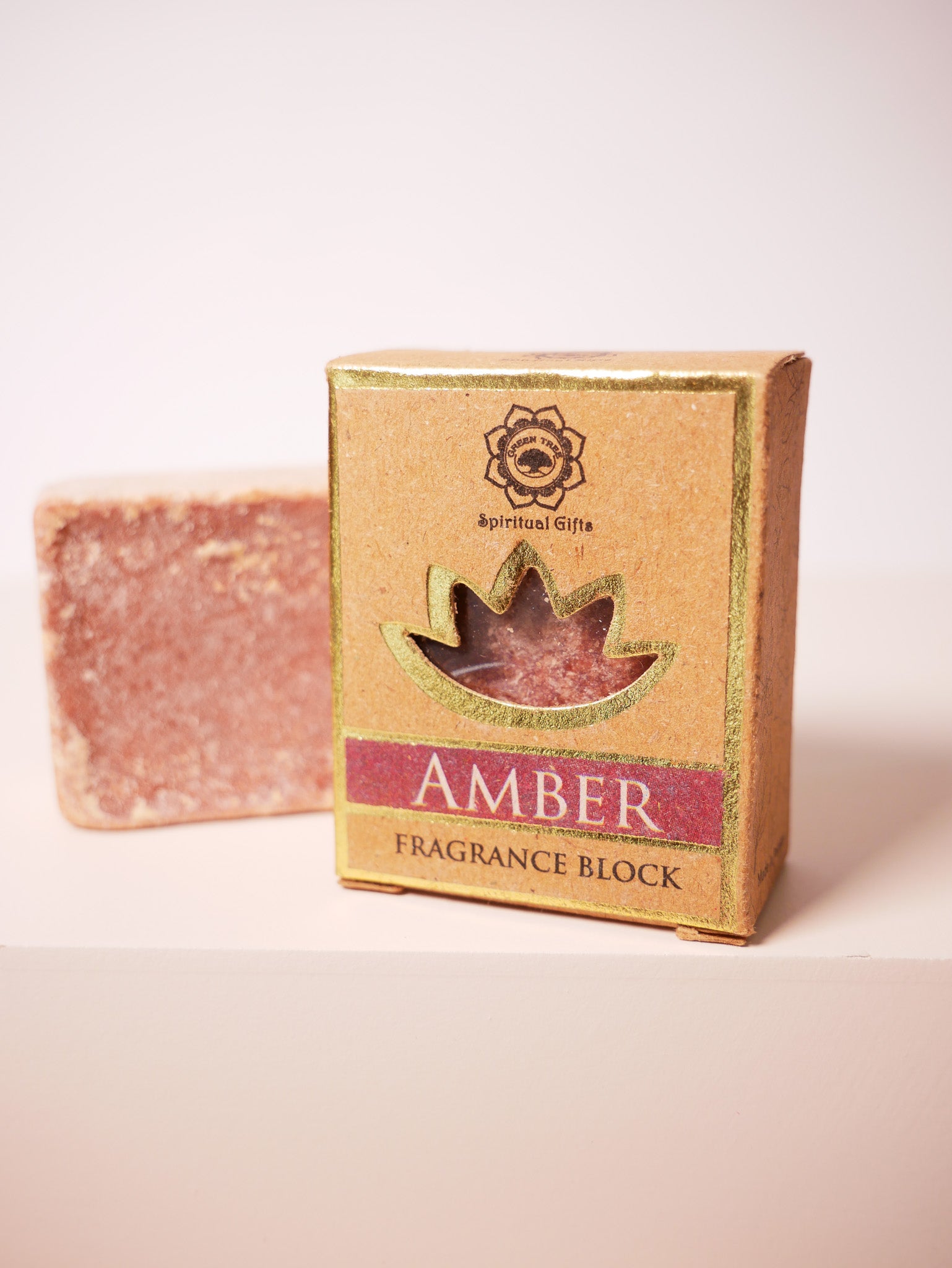 "Amber" Duftblock