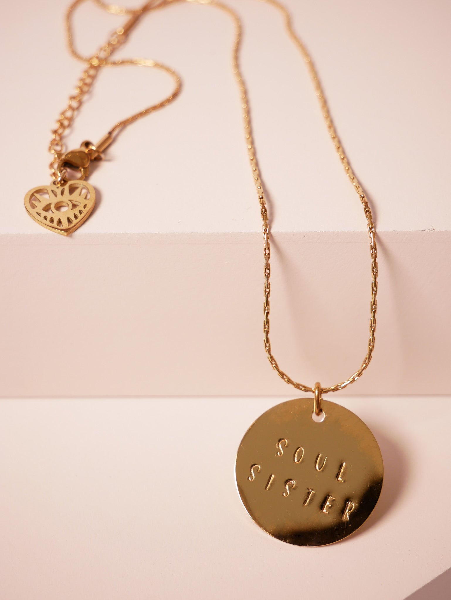"Soul Sister" Affirmationskette