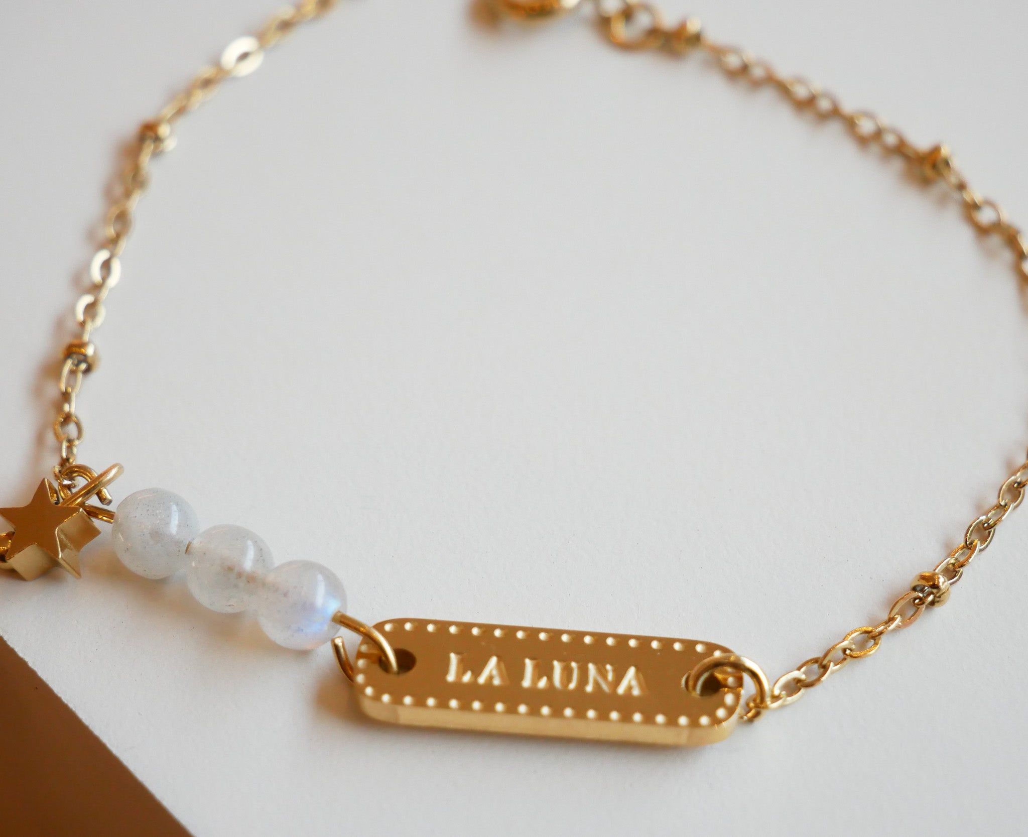 Filigranes Armband Luna