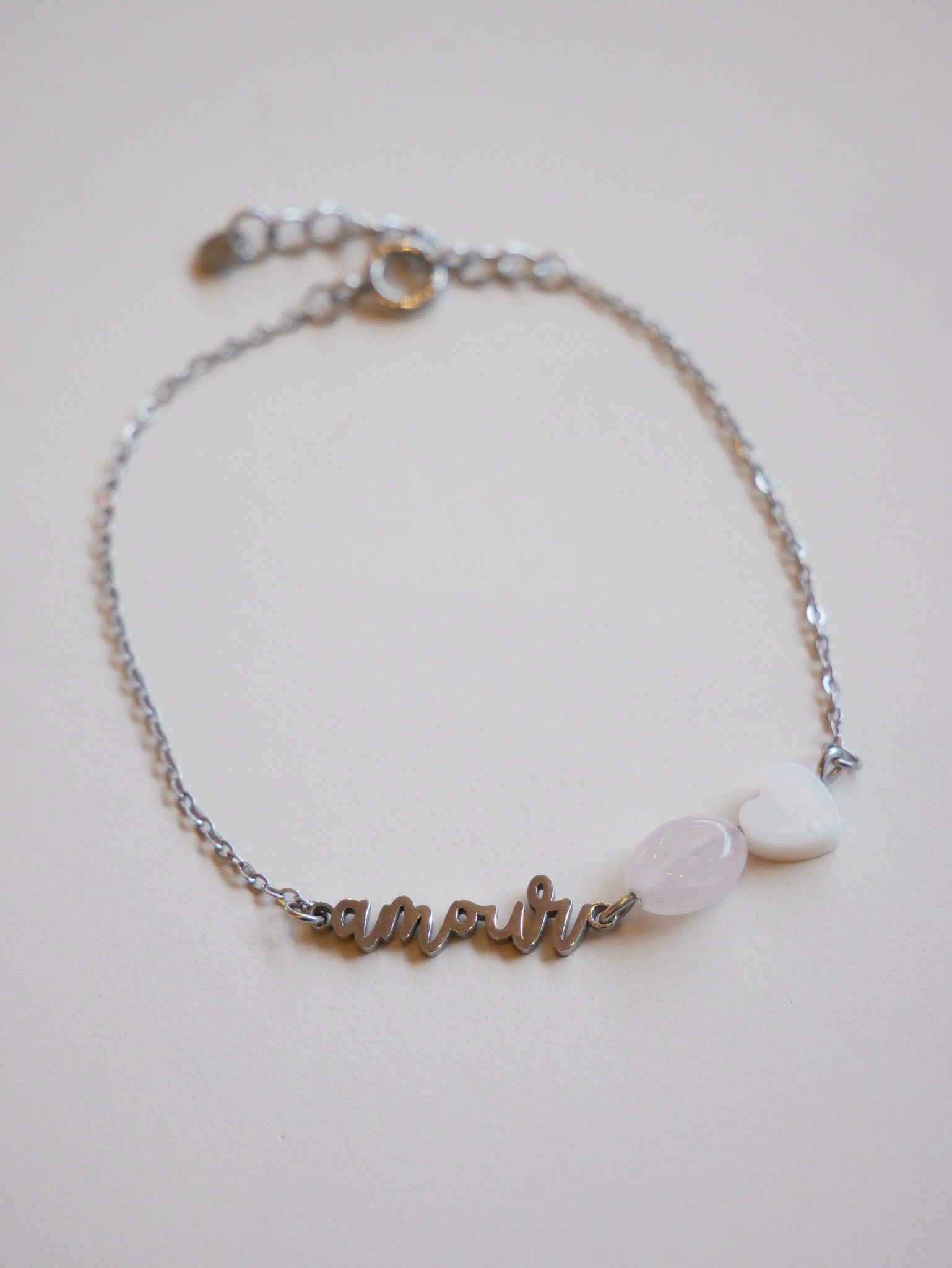 Armband Amour