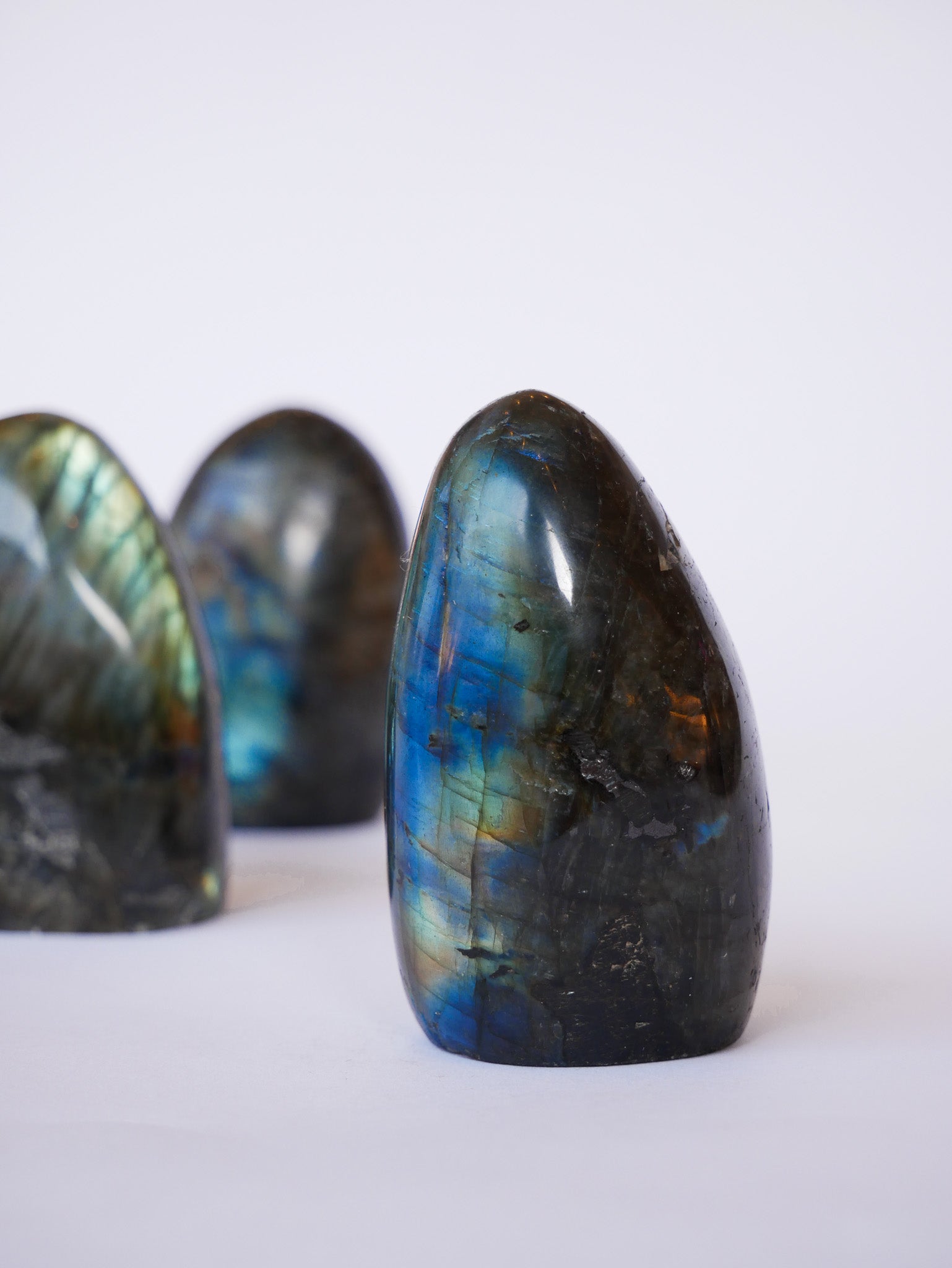 Labradorit Free Form