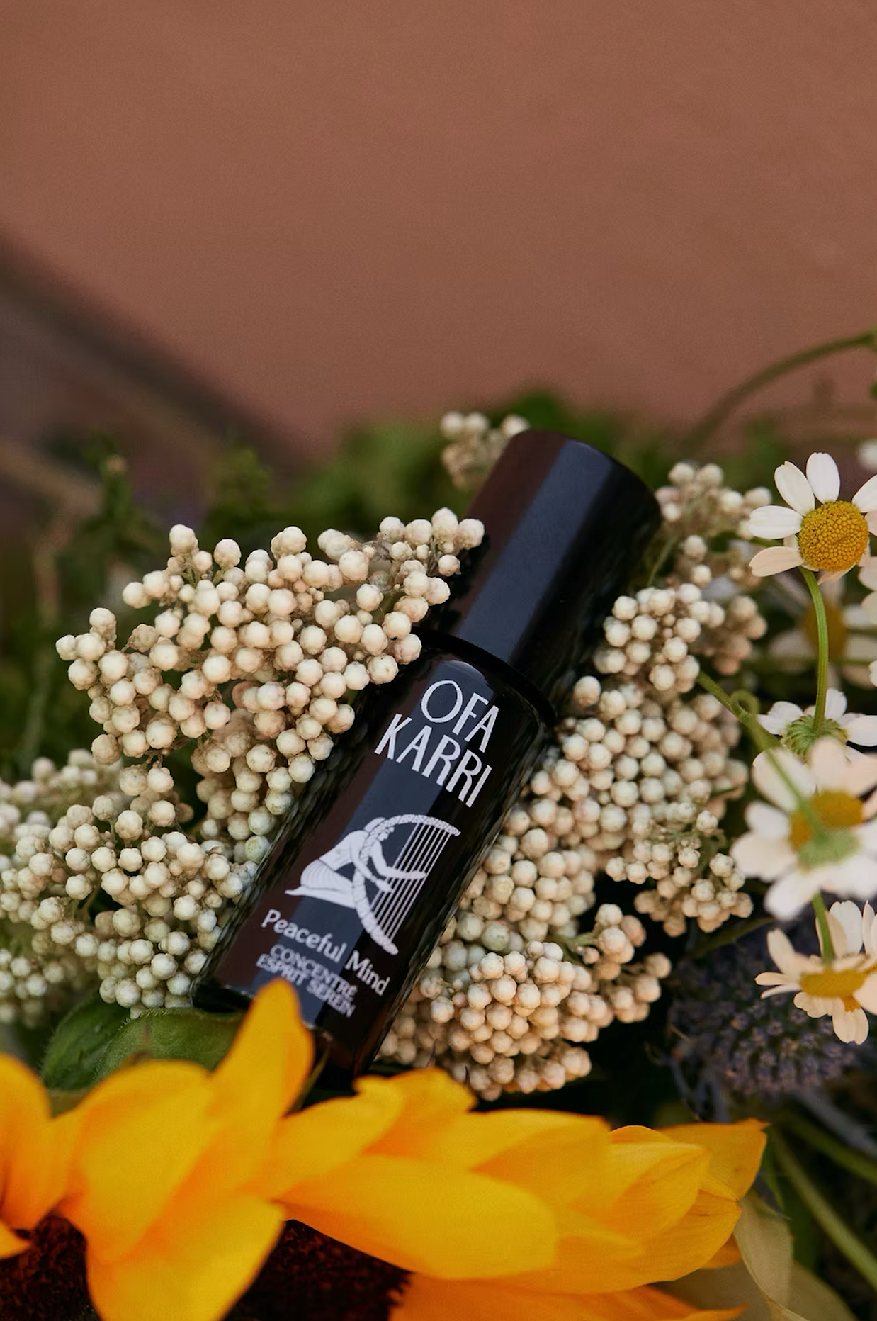 "Peaceful Mind" Körperöl Roll-On