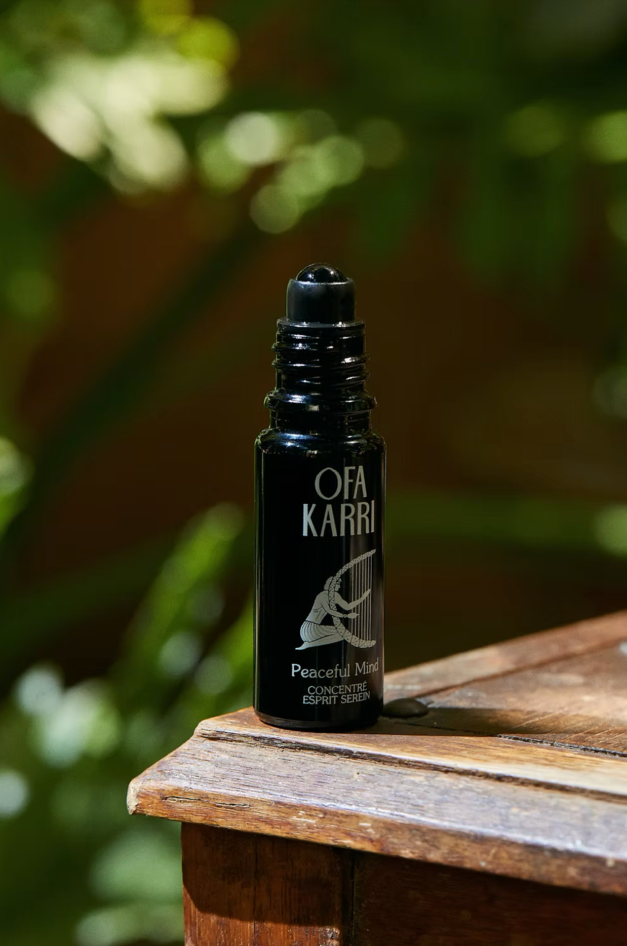 "Peaceful Mind" Körperöl Roll-On