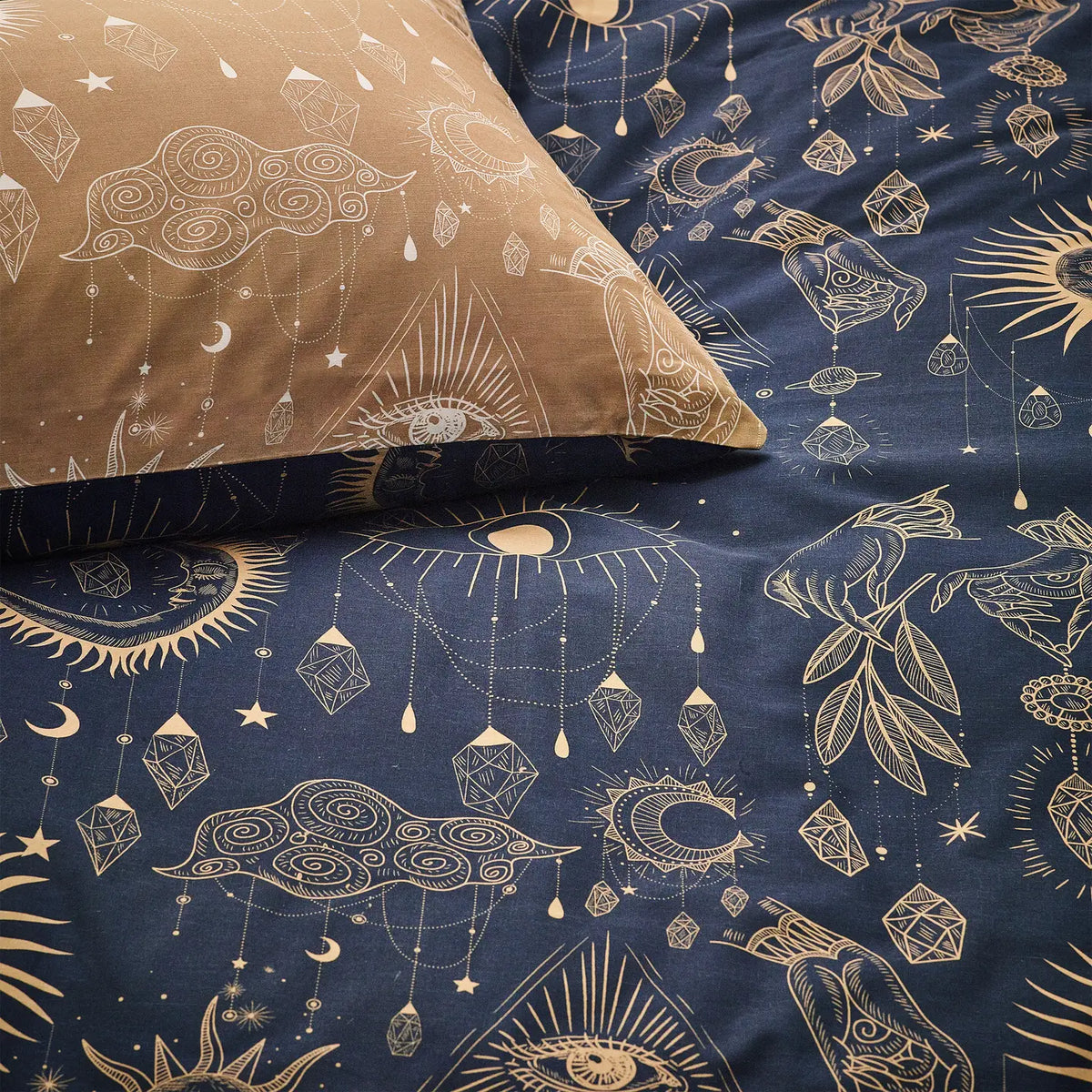 Celestial Bettwäsche-Set