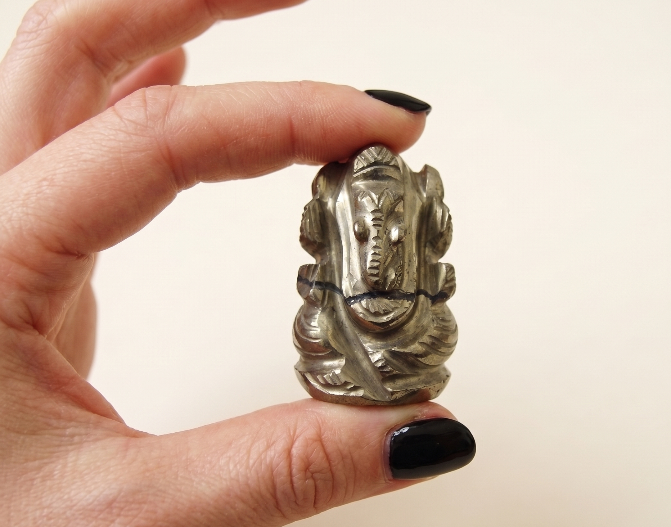 Mini Ganesha Pyrirt