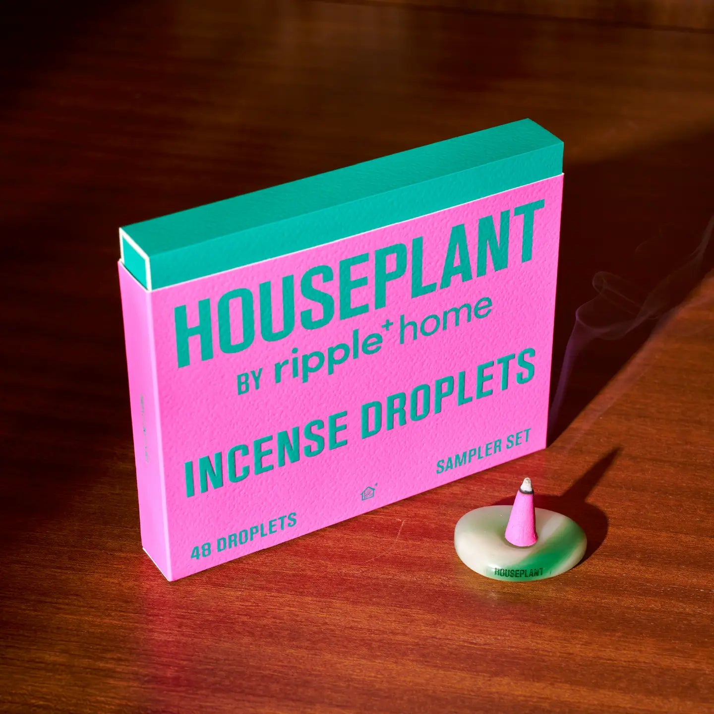 "Houseplant von ripple+" Räucherkegel