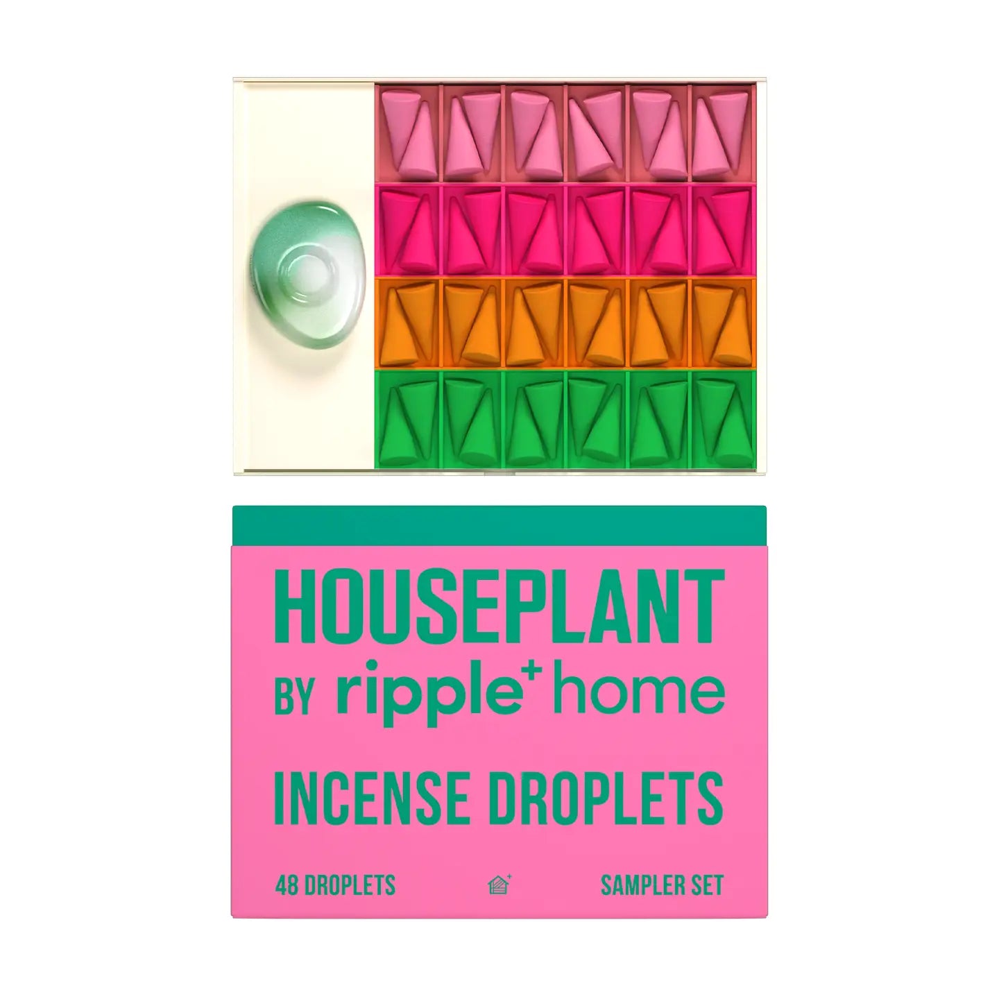"Houseplant von ripple+" Räucherkegel