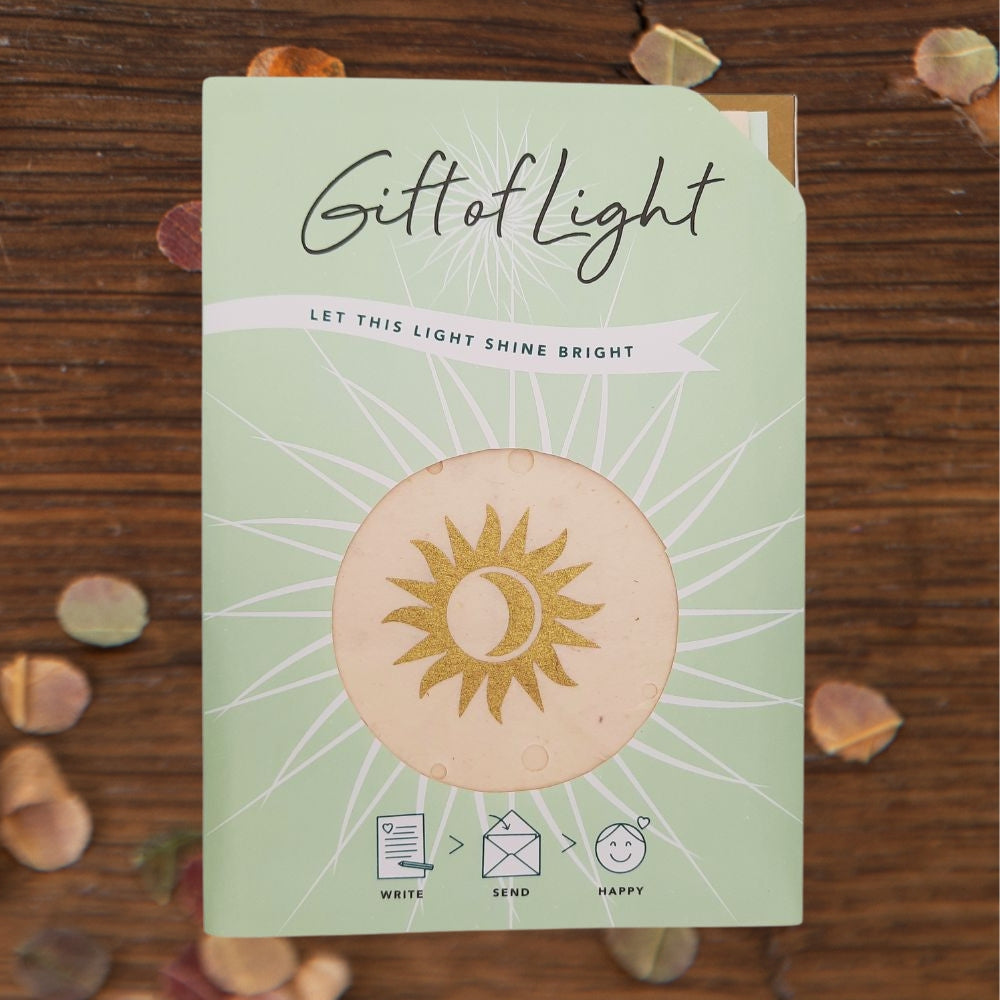 Gift of Light- Sonne