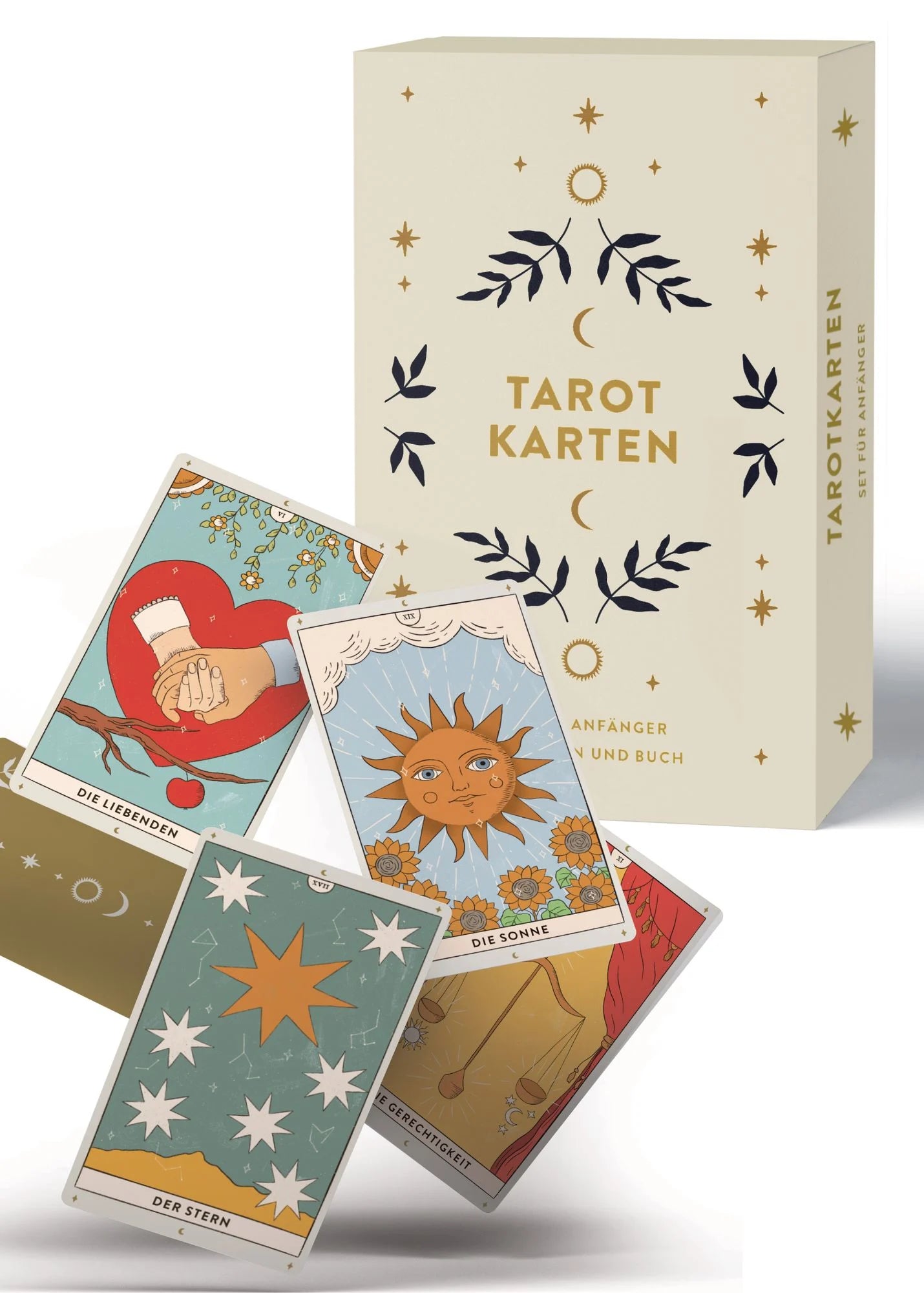 Tarot Karten Set