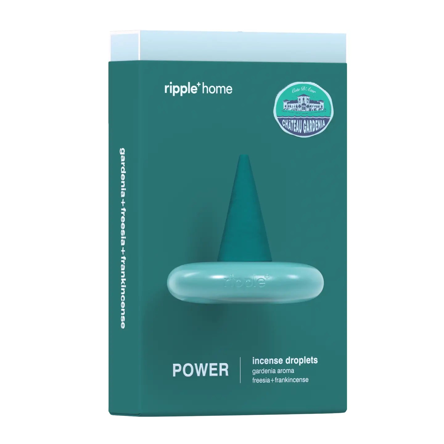 "Power" ripple* Räucherkegel
