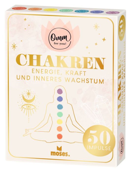 Chakra Kartenset