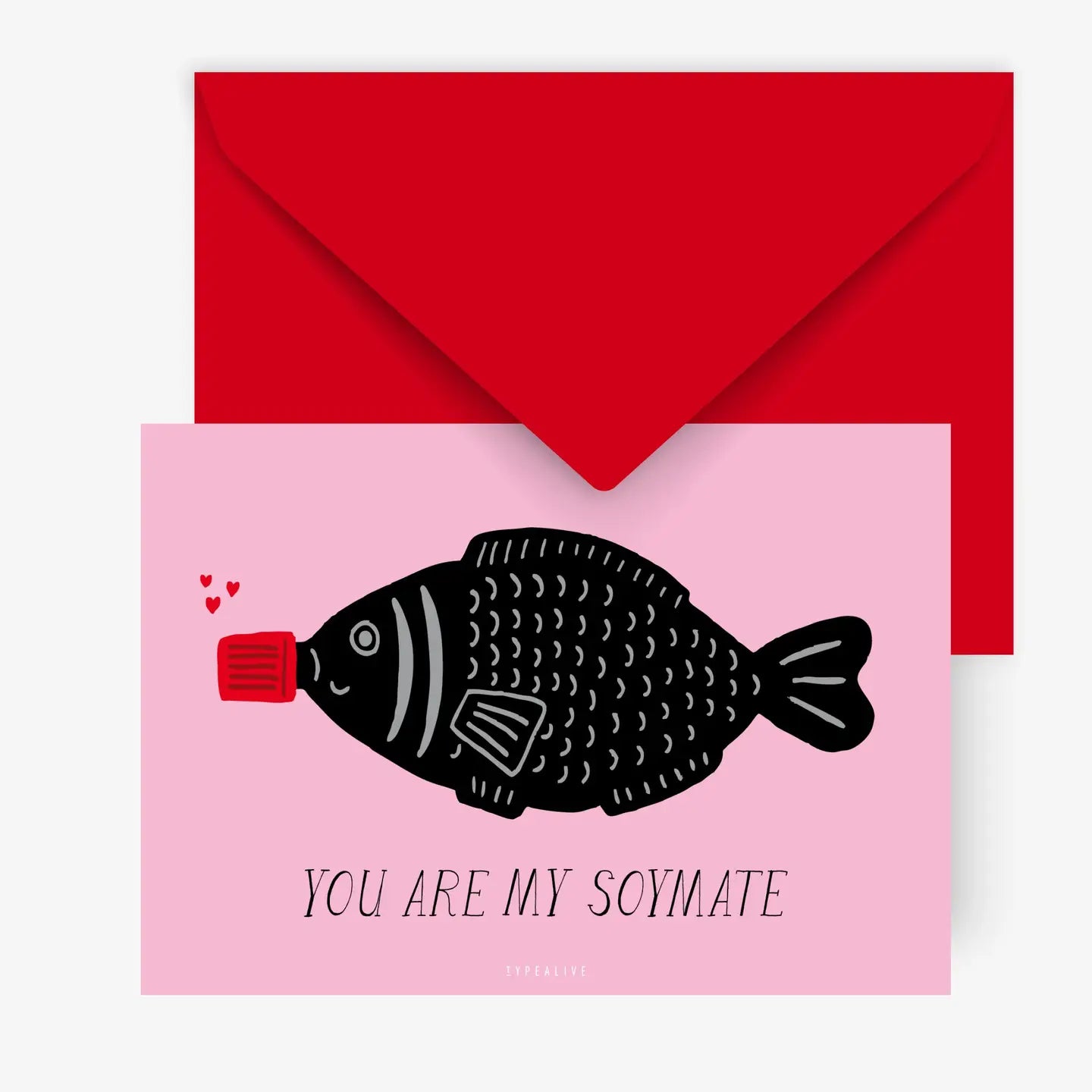 "Soymate" Karte