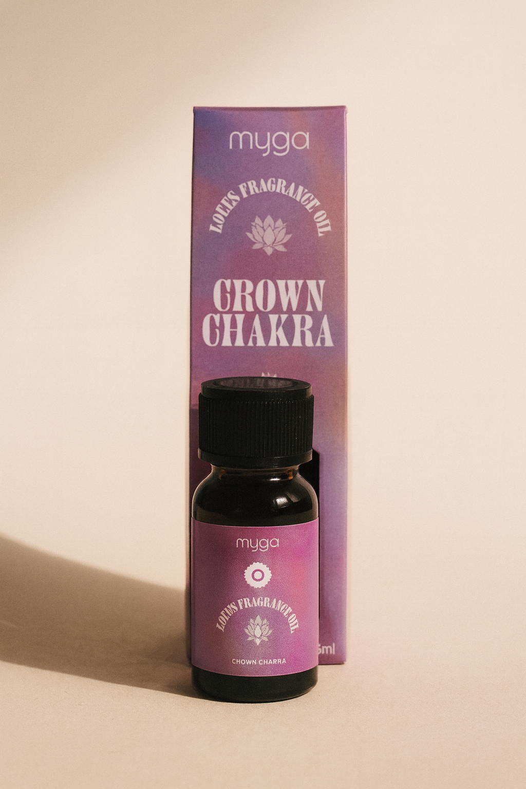 Kronenchakra Duftöl