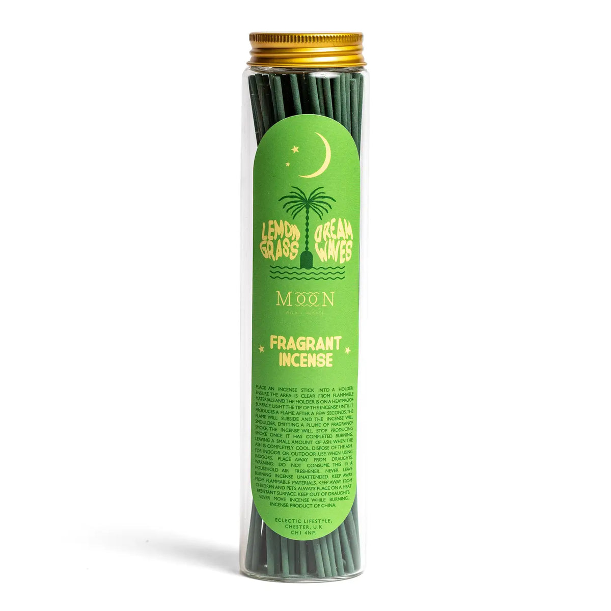 Lemongrass Dreams
