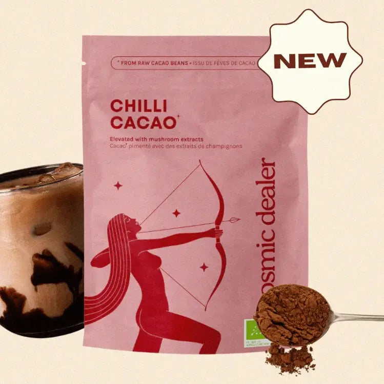 Zeremonieller Kakao "Chili Cacao"