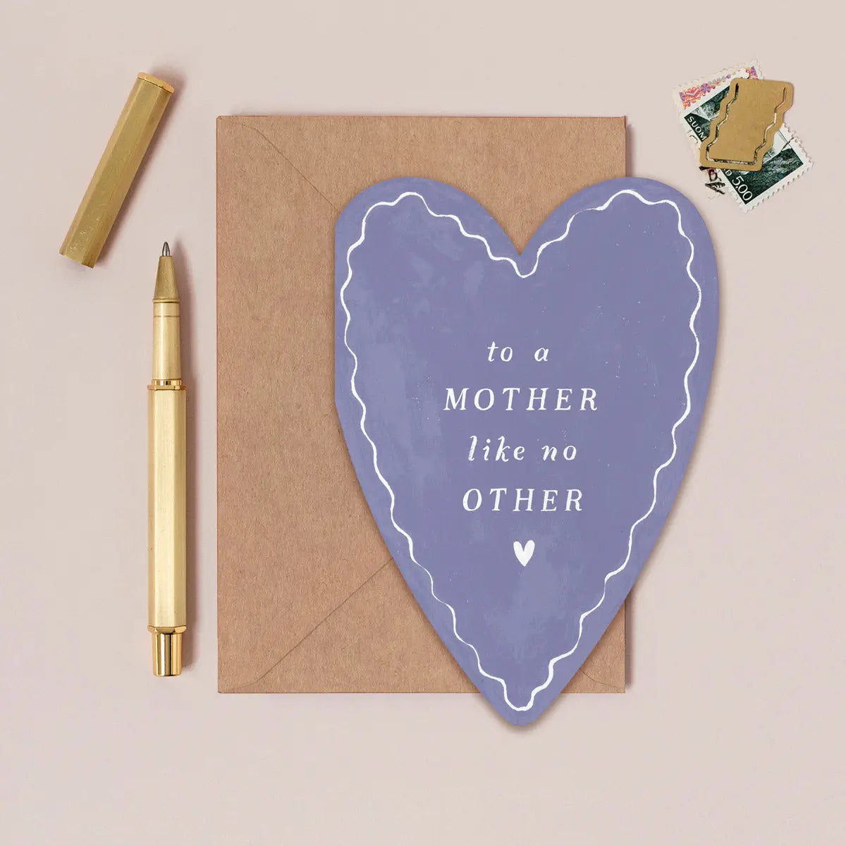 Mother like no other Karte