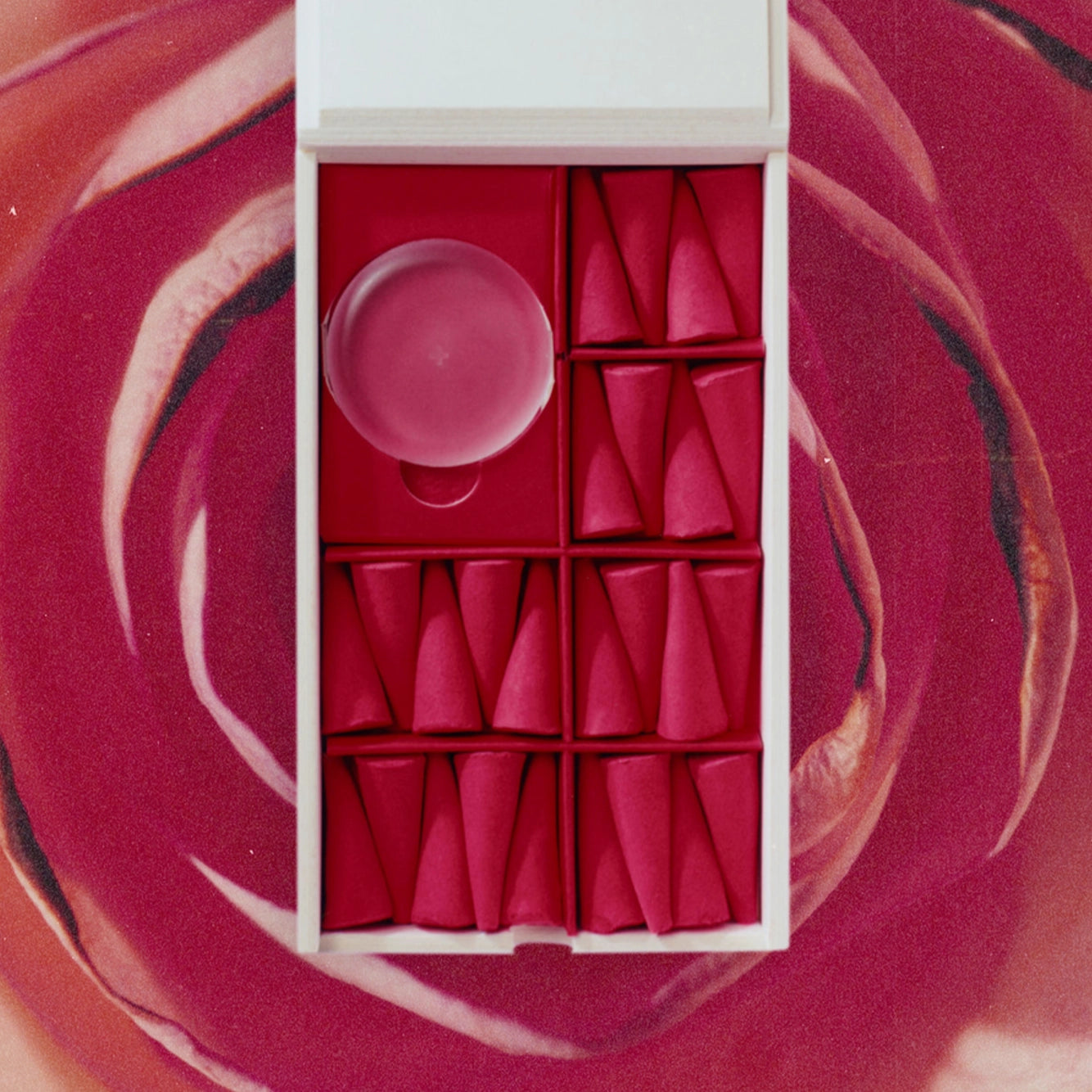 "Boost" ripple* Räucherkegel