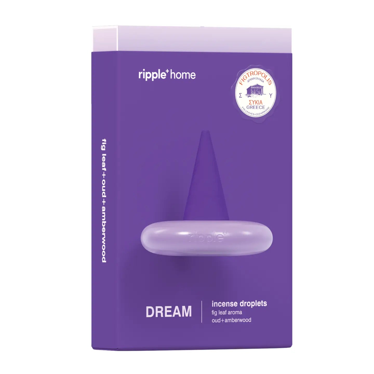 "Dream" ripple* Räucherkegel