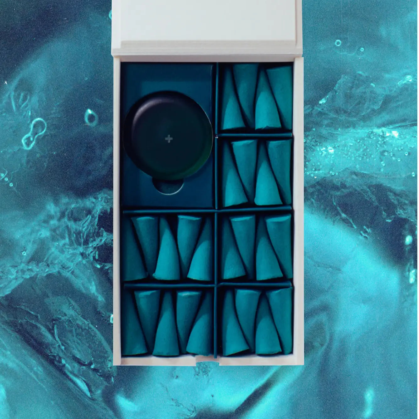 "Power" ripple* Räucherkegel